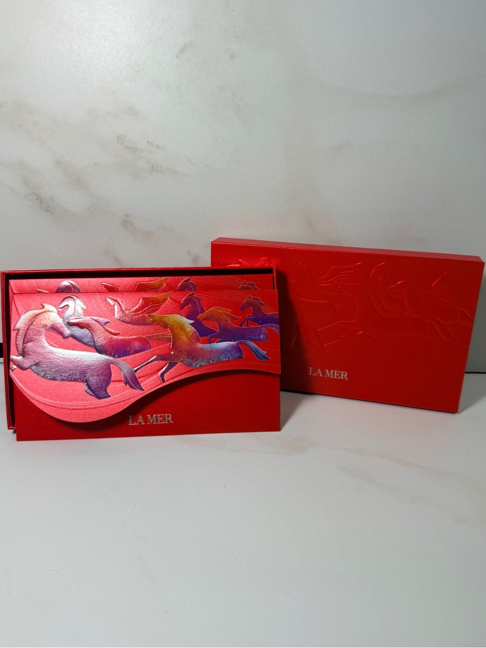 La Mer Lunar New Year Envelopes (Pack of 6)